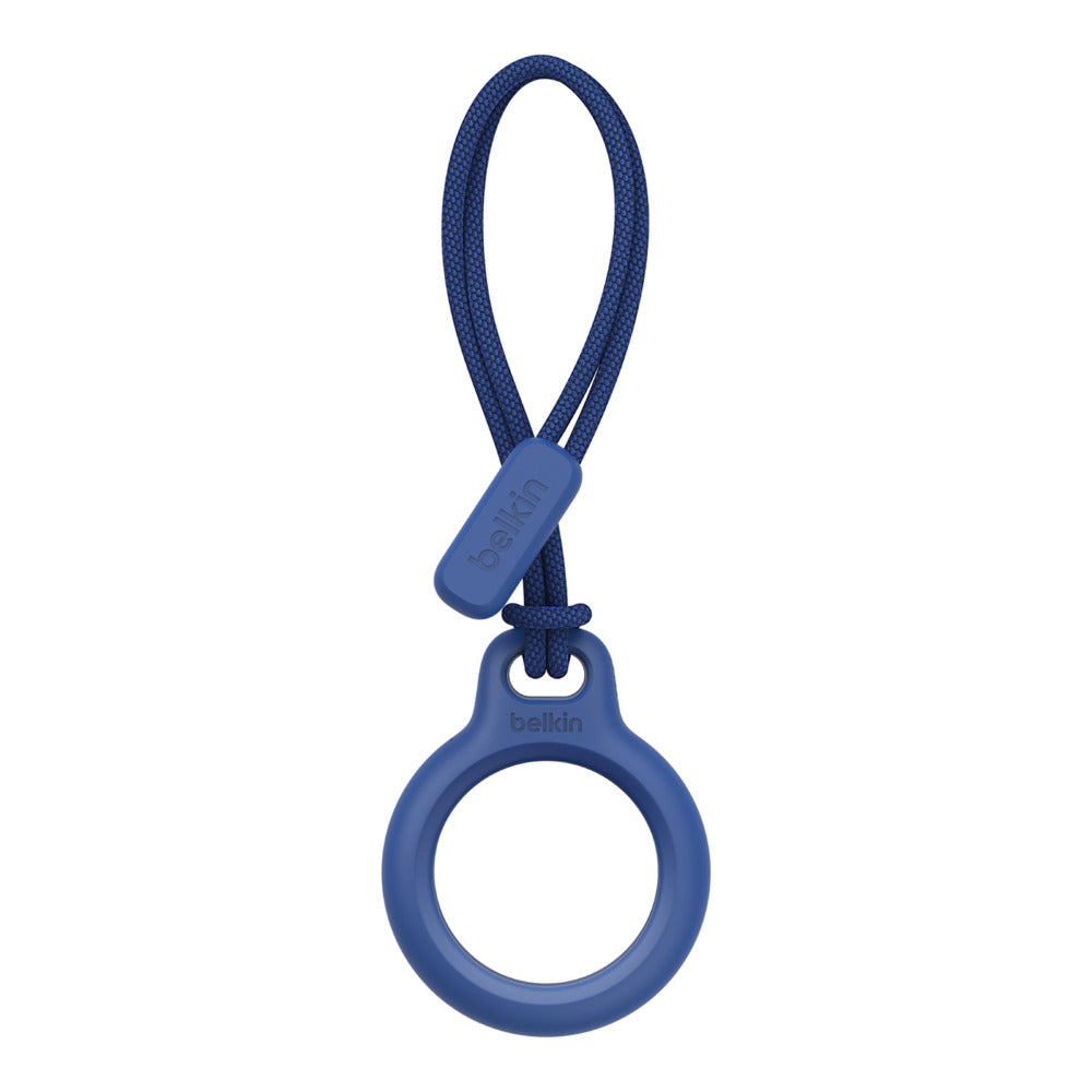 Belkin Hülle – für Apple AirTag, Blau