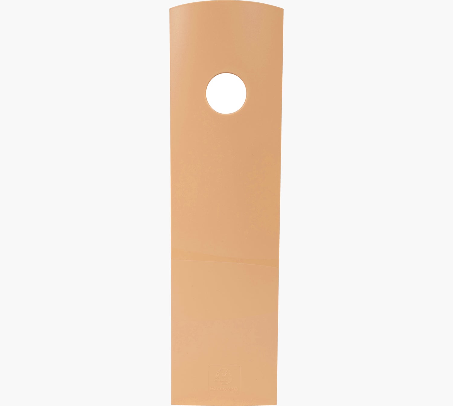 Exacompta Aquarel Stehsammler – für A4+, korallenrot, B 82 × H 305 × T 266 mm