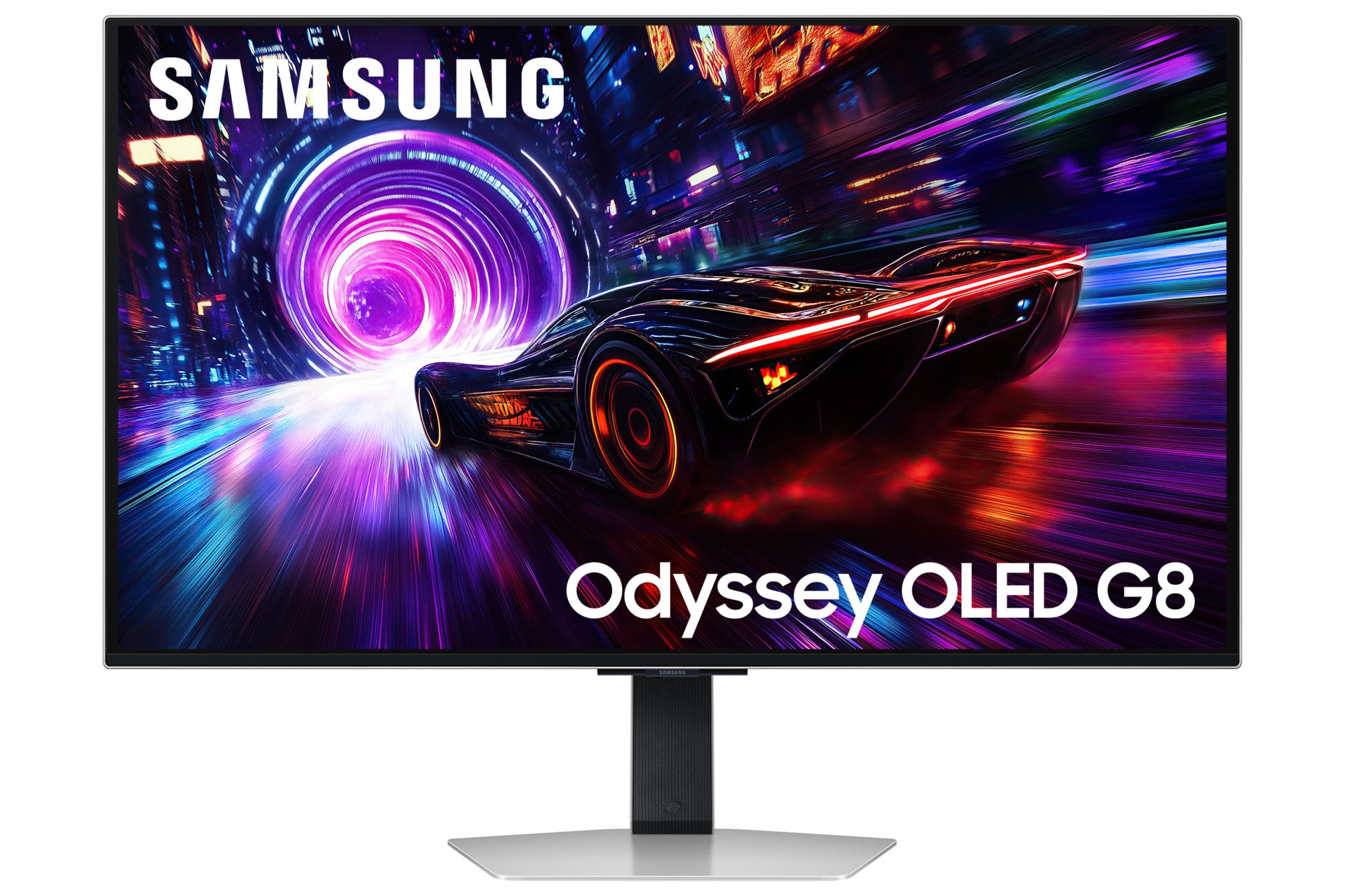 Samsung Odyssey G8 G81SF – Monitor, OLED (QD‑OLED), UHD, VESA