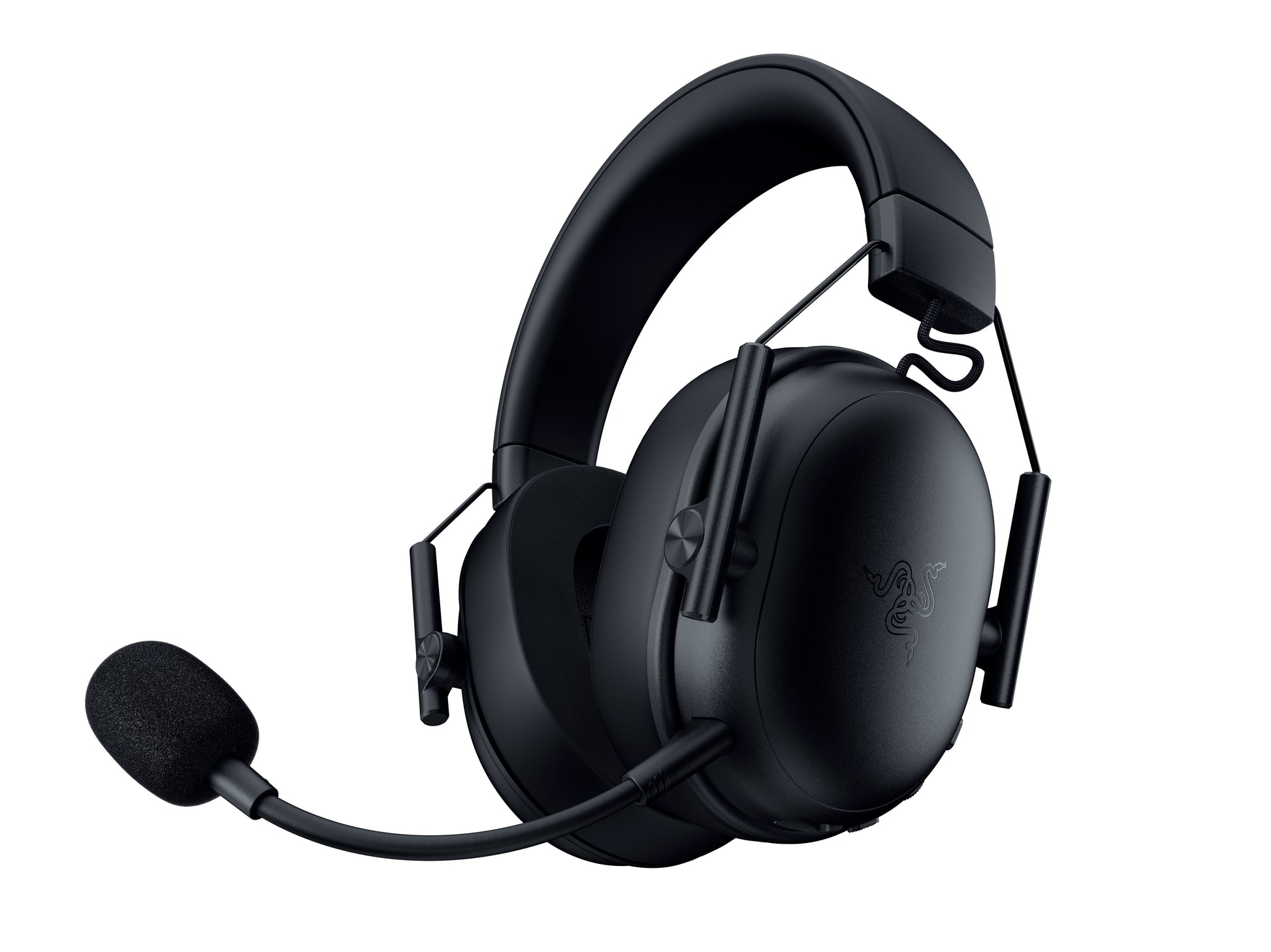 Razer BlackShark V3 X Hyperspeed – Over-Ear Gaming-Headset – Bluetooth, Surround-Sound, abnehmbares Mikrofon