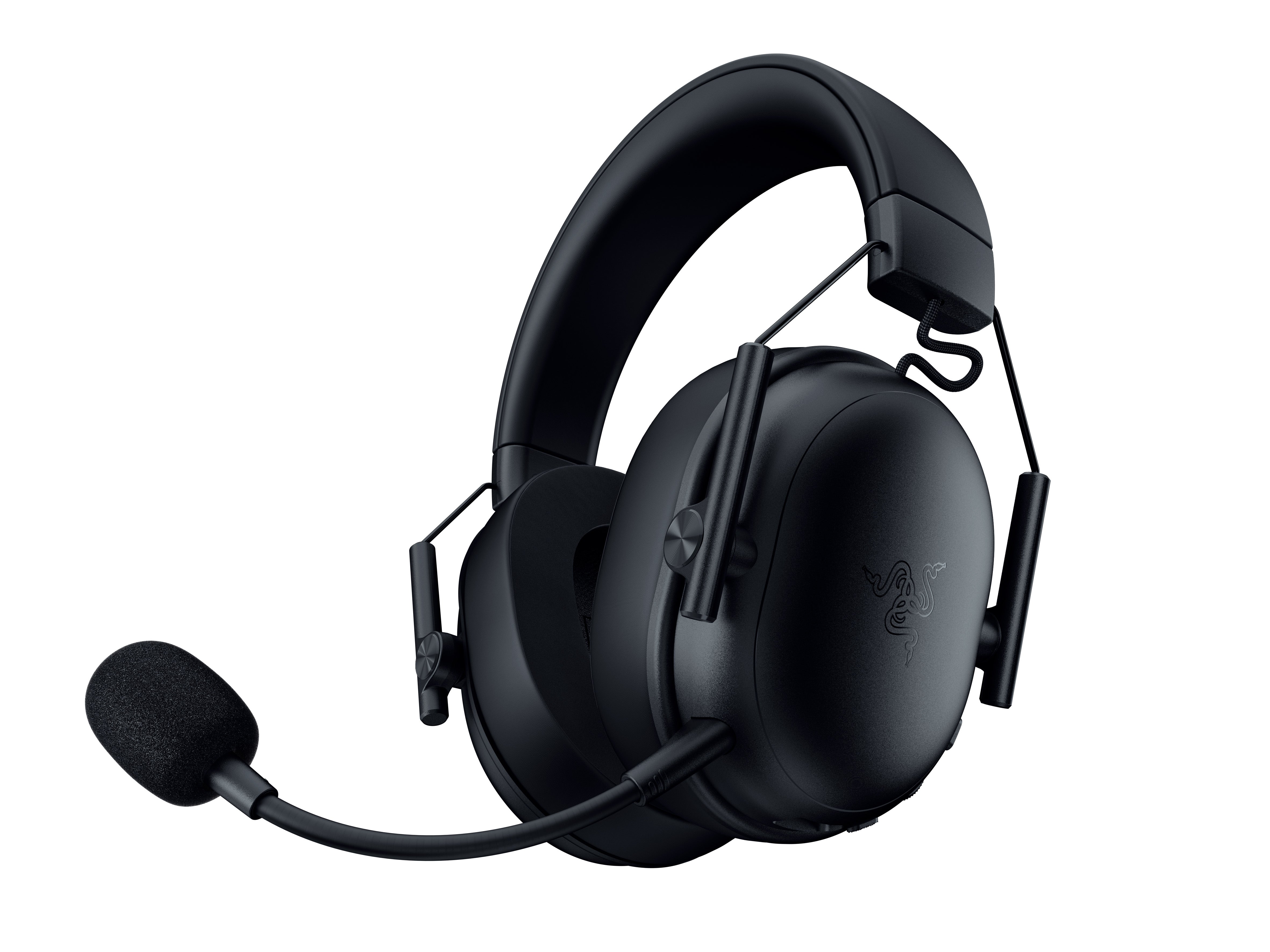 Razer BlackShark V3 X Hyperspeed – Over-Ear Gaming-Headset – Bluetooth, Surround-Sound, abnehmbares Mikrofon