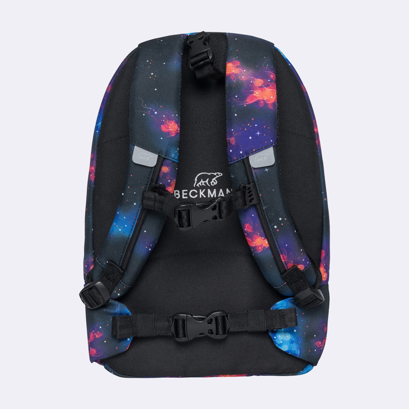 Beckmann Schulrucksack Active Air FLX – 6-teilig – Ninja Elements
