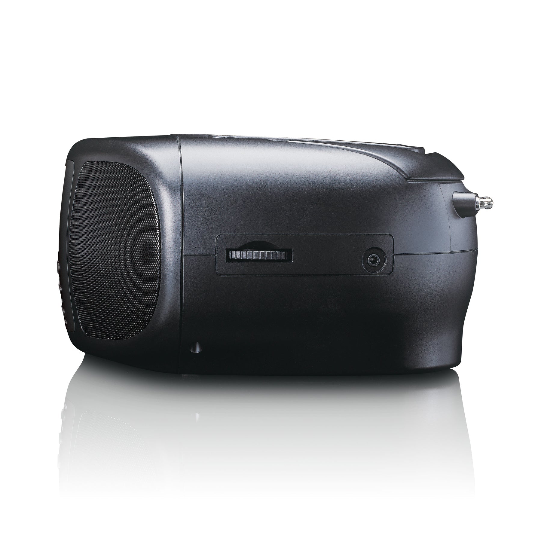 Lenco SCD-6000BK – Internetradio, DAB+/UKW, CD, Bluetooth – Schwarz