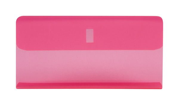 Biella Hängeordner – Kunststoff, Rosa, 60 × 31 mm, ohne Vordruck