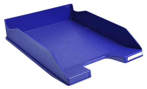 Biella COMBO-MIDI – Briefkorb für A4+, blau