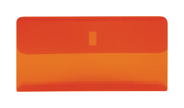 Biella Hängeordner – Kunststoff, orange, 60 × 31 mm, ohne Vordruck