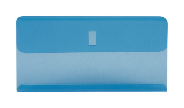 Biella Hängeordner – Kunststoff, Blau, 60 × 31 mm, ohne Vordruck