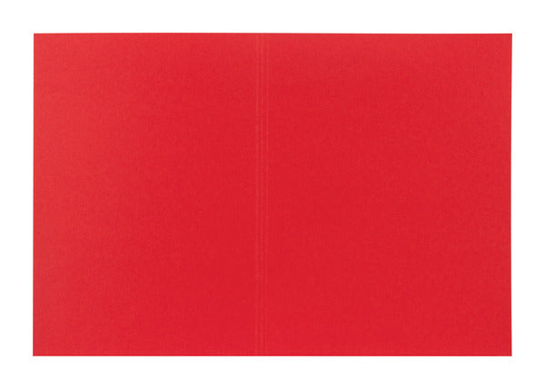 Biella Sammelmappe, Karton, Rot
