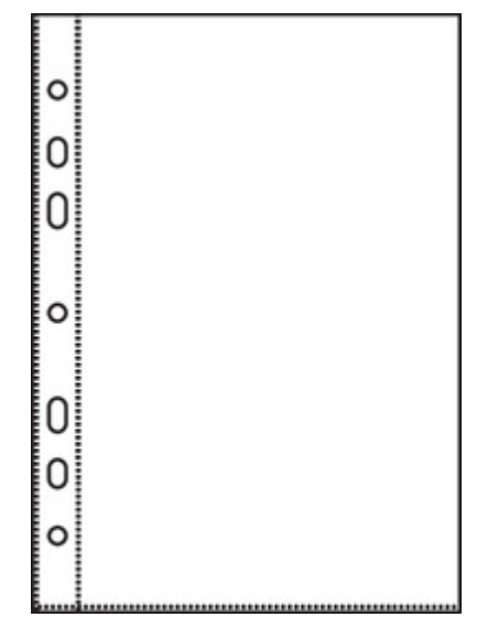 Biella Sichtmappe A5 – transparent, Kunststoff, glänzend, 100 µm, 10er-Pack