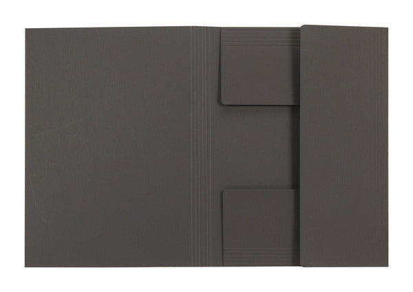 Biella Sammelmappe, für A4, Karton, beige
