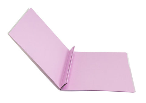 Biella Formularhalter, für A4, Karton, lila