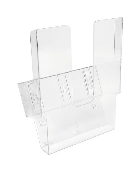 Biella Stiftschlaufe – Polystyrol, Transparent, 172 × 220 mm