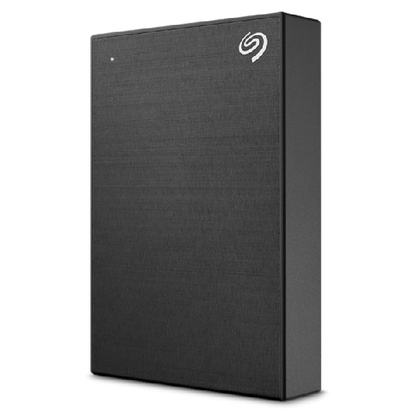 Seagate One Touch Speichergerät – 2 TB, Passwortschutz, Schwarz