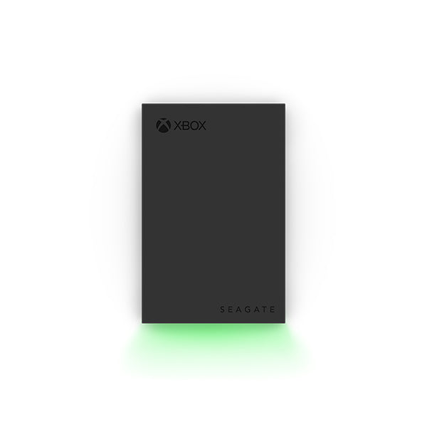 Seagate Game Drive für Xbox Speichergerät – 2 TB, USB 3.2 Gen 1, für Xbox