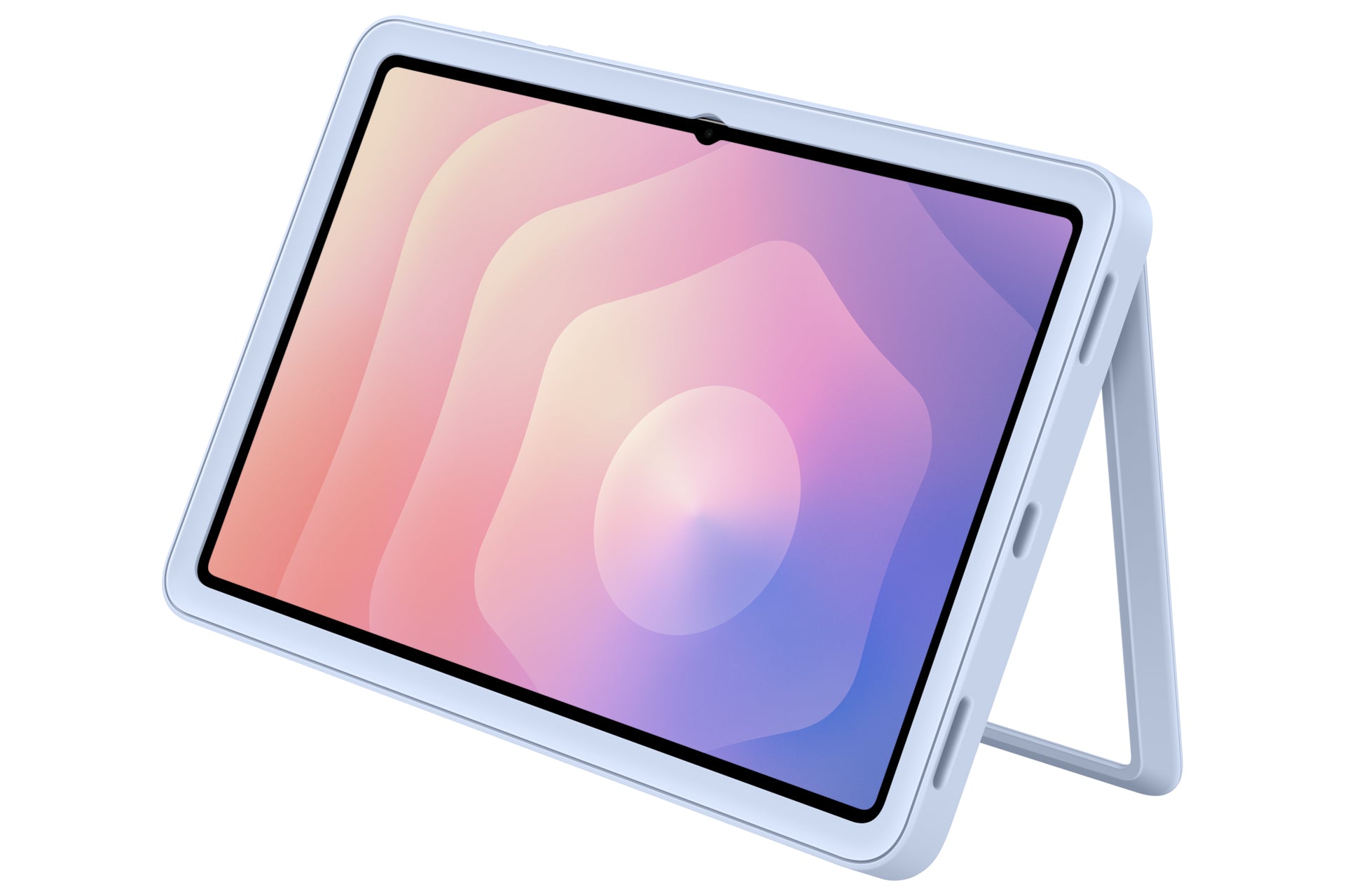 Samsung Tablet-Hülle für Galaxy Tab S11 Ultra 14,6" – Blau
