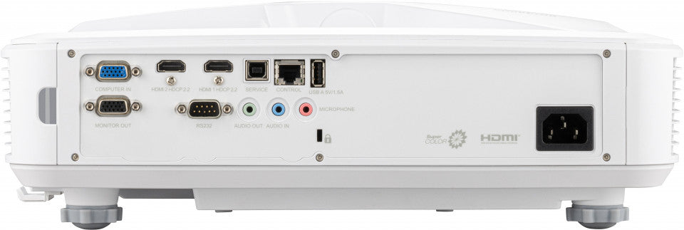 ViewSonic LS832WU, Projektor – WUXGA, 5000 ANSI Lumen, 16:10
