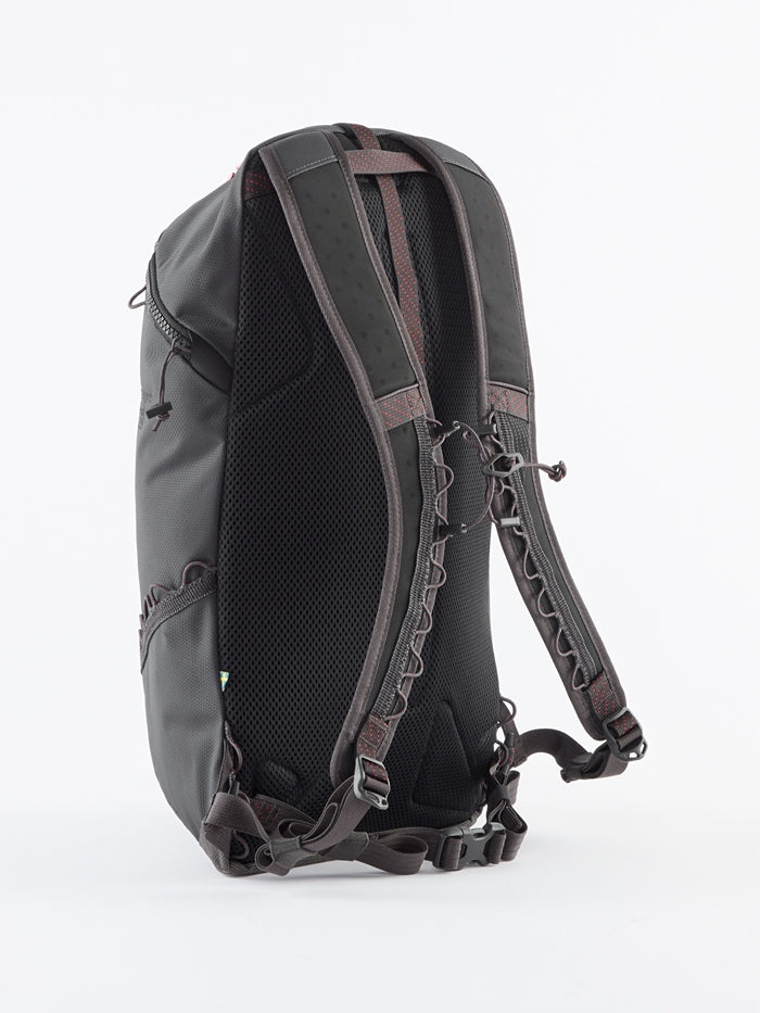 Klättermusen Sportrucksack Bure – Kevlar/Polyamid – Schwarz, 280 × 460 × 150 mm