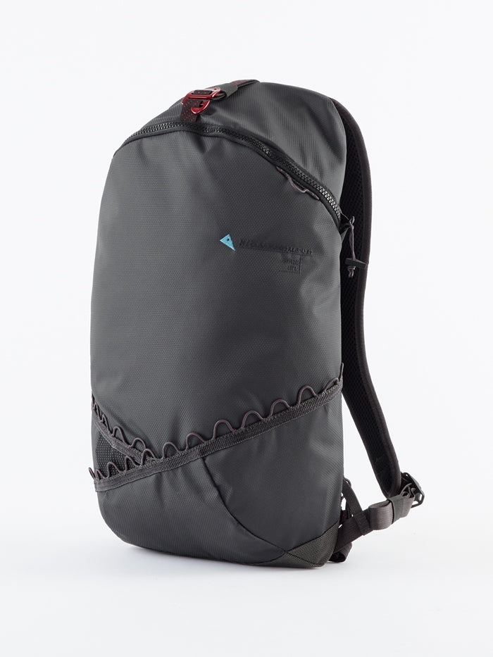 Klättermusen Sportrucksack Bure – Kevlar/Polyamid – Schwarz, 280 × 460 × 150 mm
