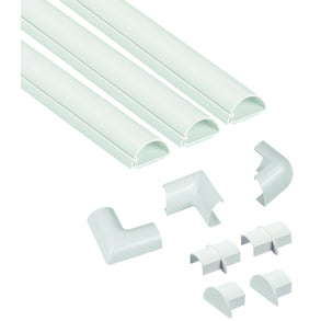 Steffen D-Line Kabelkanal 30x15 mm