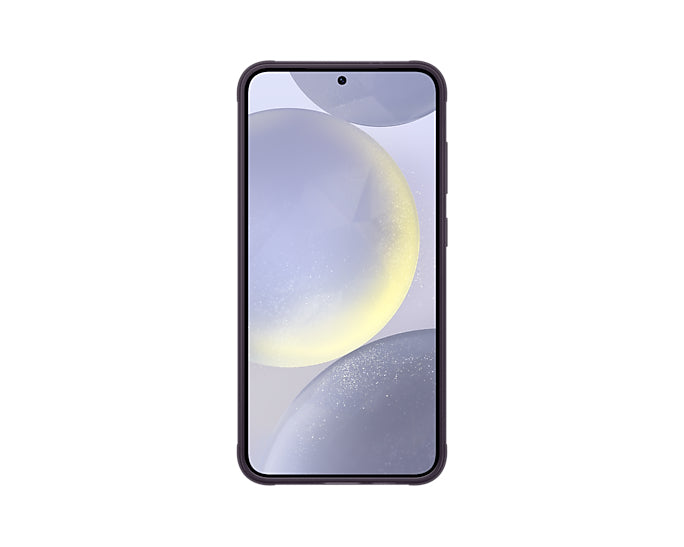 Samsung Backcover – für Samsung Galaxy S24+, Kunststoff, Violett, kratzresistent