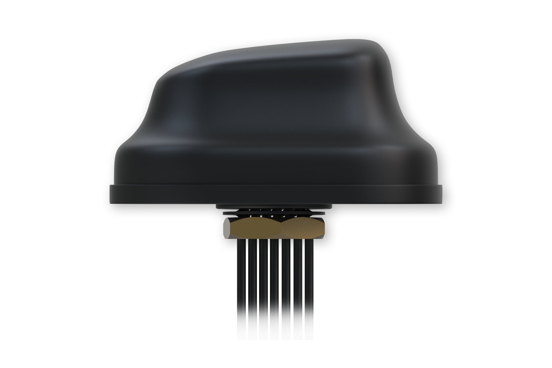 Teltonika PR1KC640 – MIMO-direktionale Antenne, 617–5925 MHz, 4 dBi, SMA (männlich), 3 m, IP67