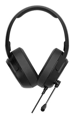 Lenovo H110 Gaming-Headset – Over-Ear, Stereo, Kabelgebunden, 3,5 mm Klinke, Schwarz