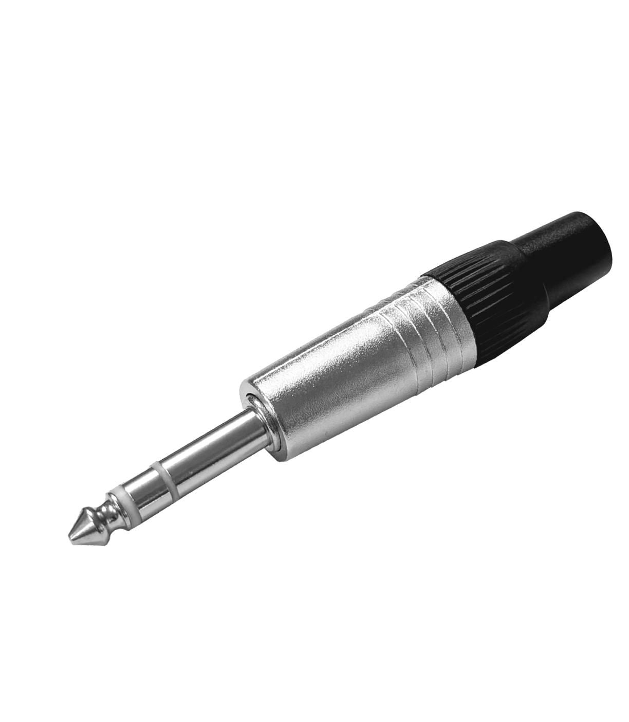 Vivolink 6,3 mm Klinkenkabel – Stecker zu Stecker