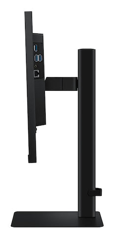 Samsung S24D604 – Monitor, 24", 2560 × 1440 (WQHD), Schwarz