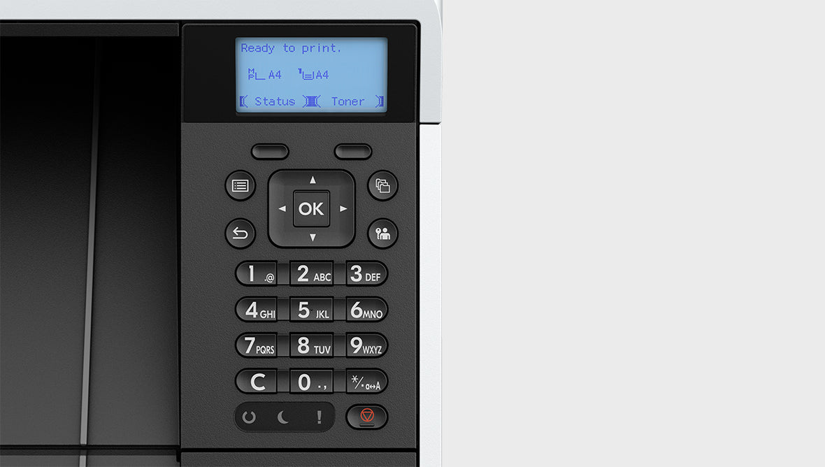 KYOCERA ECOSYS PA3500wx/Plus – Schwarz-Weiss, A4, Duplex, LAN, USB, 35 Seiten pro Minute