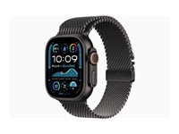 APPLE WATCH ULTRA2 49 BK TI BK TML M