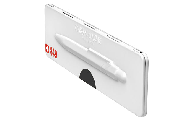 Caran d-Ache Caran d'Ache Kugelschreiber – Schwarz, Aluminium