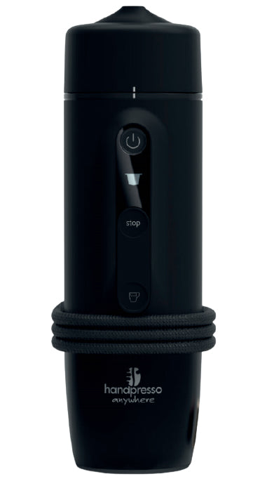 Handpresso Auto Capsule Kapselmaschine – für Nespresso, 0,1 l, schwarz