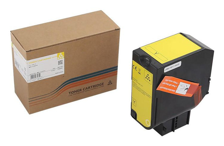 CoreParts Toner – Gelb