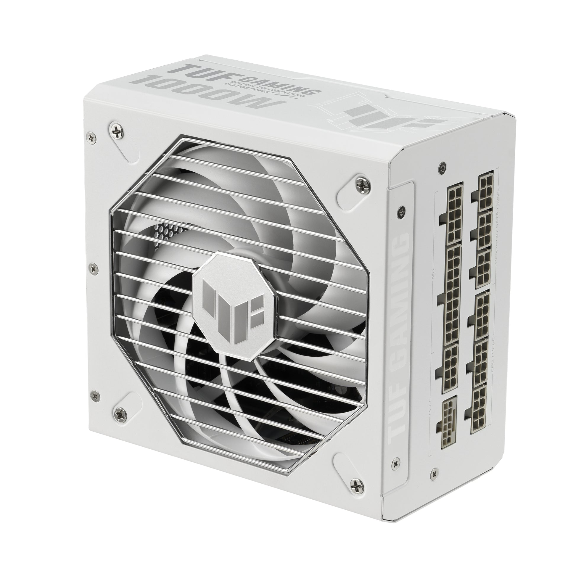 Asus Netzteil – 1000 W, Ausgangsanschluss 20+4-pol. ATX, Eingang 100–240 V AC, Serie TUF Gaming