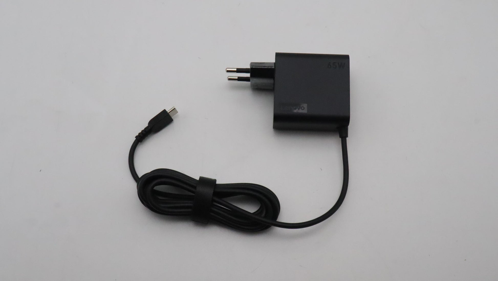 Lenovo 5A11J75649 Netzteil 65 W – 5–20 V einstellbar – für ThinkBook 14 G6 ABP (Typ 21KJ) – schwarz