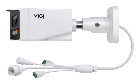 TP-Link InSight S385DPS Bullet – 8 MP – 5,0 mm – PoE/4G/LTE – IP67 IK10