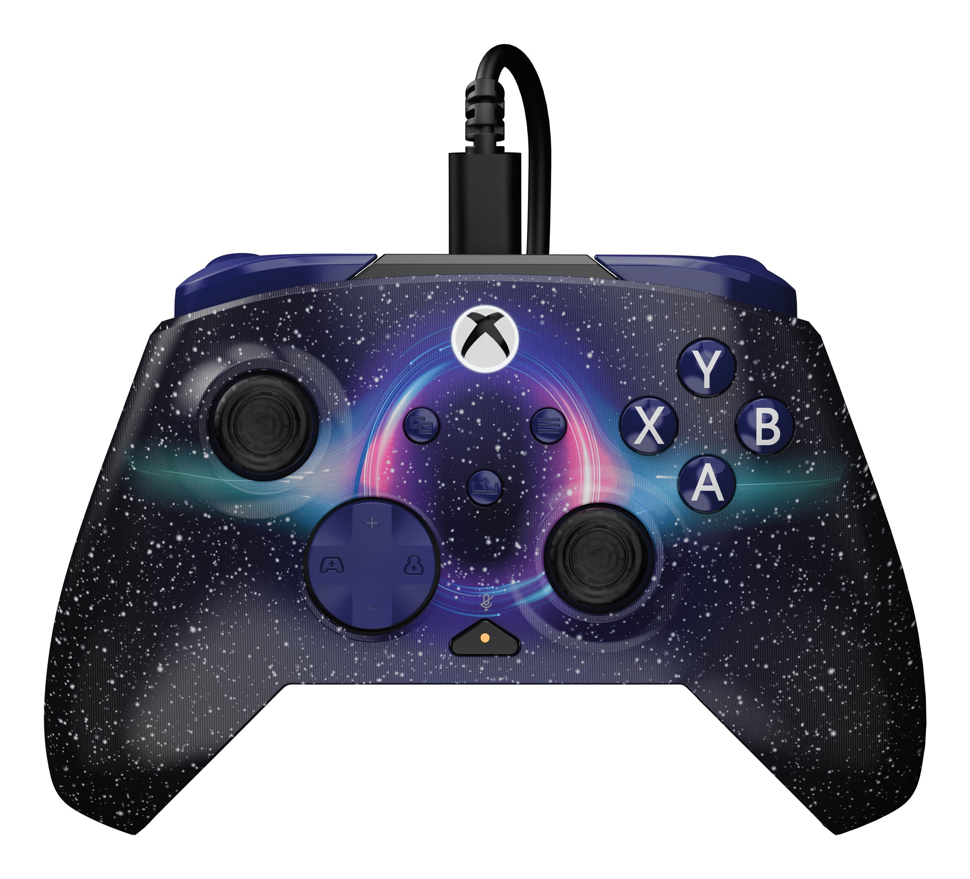 Turtle Beach Rematch Advanced Wired – Gamepad – USB (kabelgebunden), Reflexvibration – für Xbox & PC