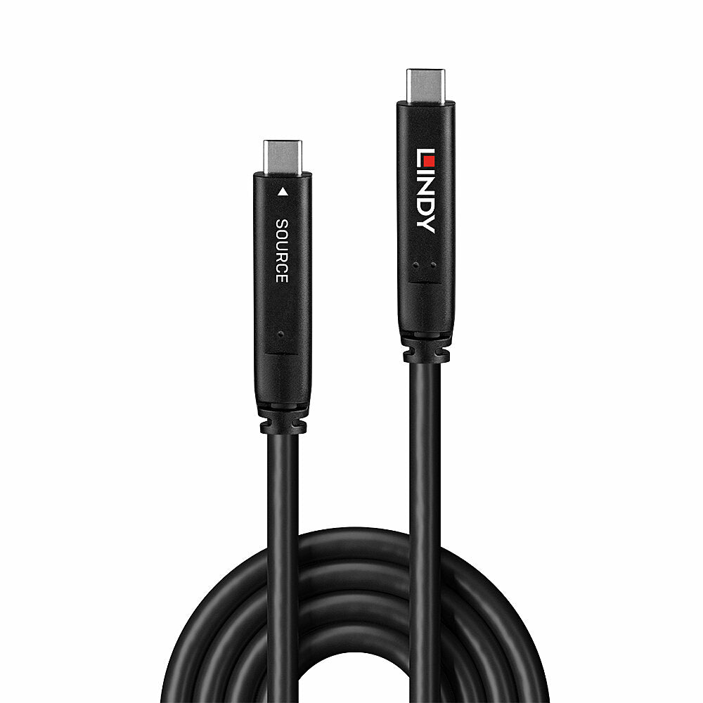 Lindy USB-Kabel, USB-C, 15 m, USB 3