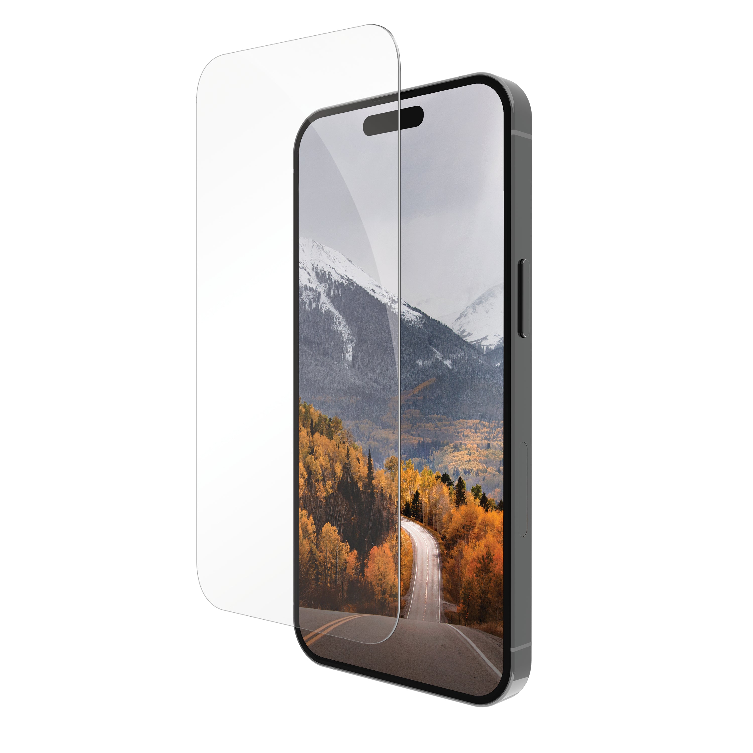 dbramante1928 Displayschutz (Panzerglas) – für iPhone 14 Pro