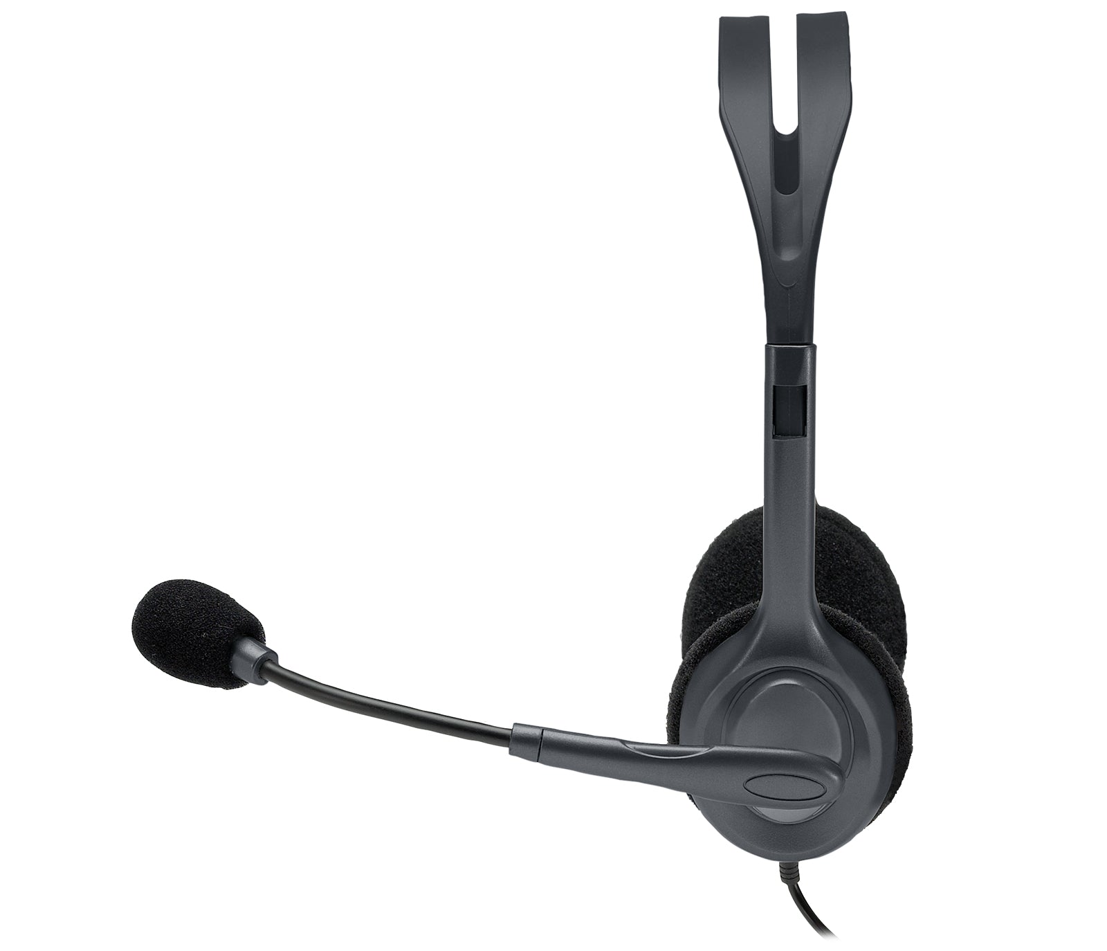 Logitech H111 – Stereo Headset – kabelgebunden