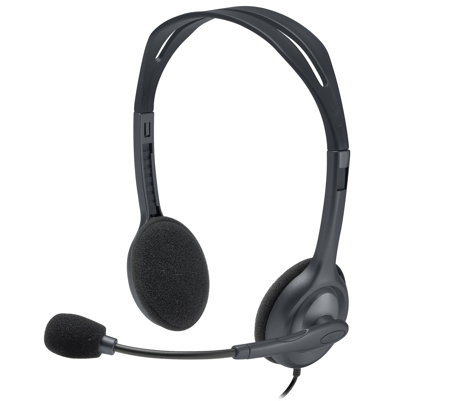 Logitech H111 – Stereo Headset – kabelgebunden