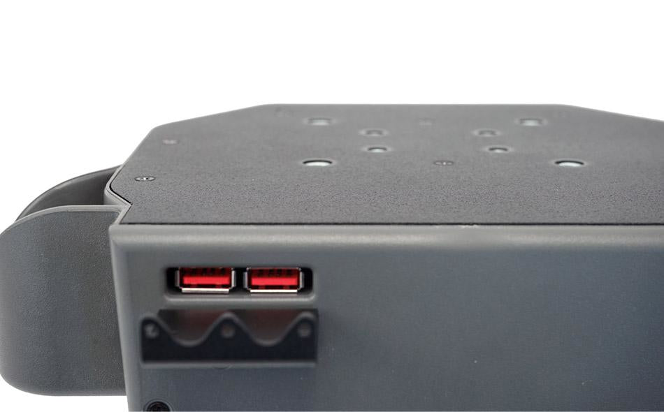 Gamber-Johnson 7170-0890-12 Geräte-Dock – USB-A, für Zebra ET51/56 8"