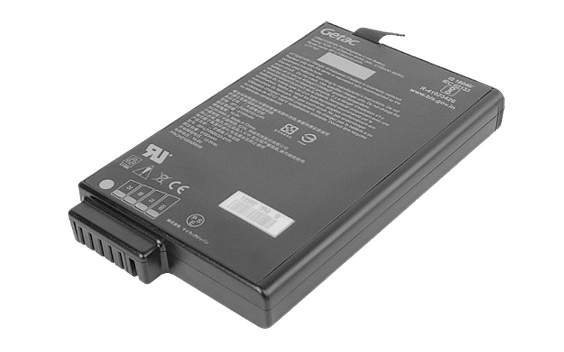 Getac Notebook-Akku – für Getac X500 G3 – 99,8 Wh, 10,8 V – Schwarz