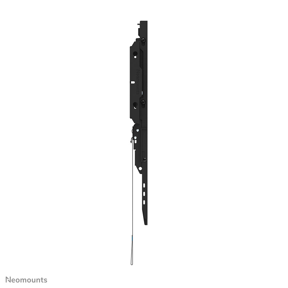 Neomounts LEVEL-750 – Wandhalterung, fix, für 42–86", VESA 100×100–600×400, bis 125 kg, schwarz