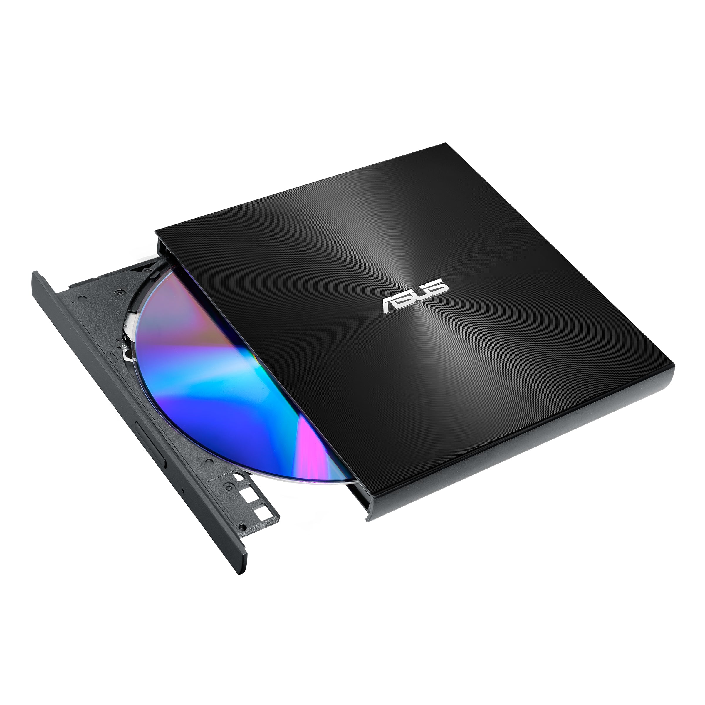 ASUS ZenDrive U8M (SDRW-08U8M-U) – USB-C – für CD-/DVD-Medien (CD-R/RW, DVD±R/±RW, DVD±R DL, M-Disc)