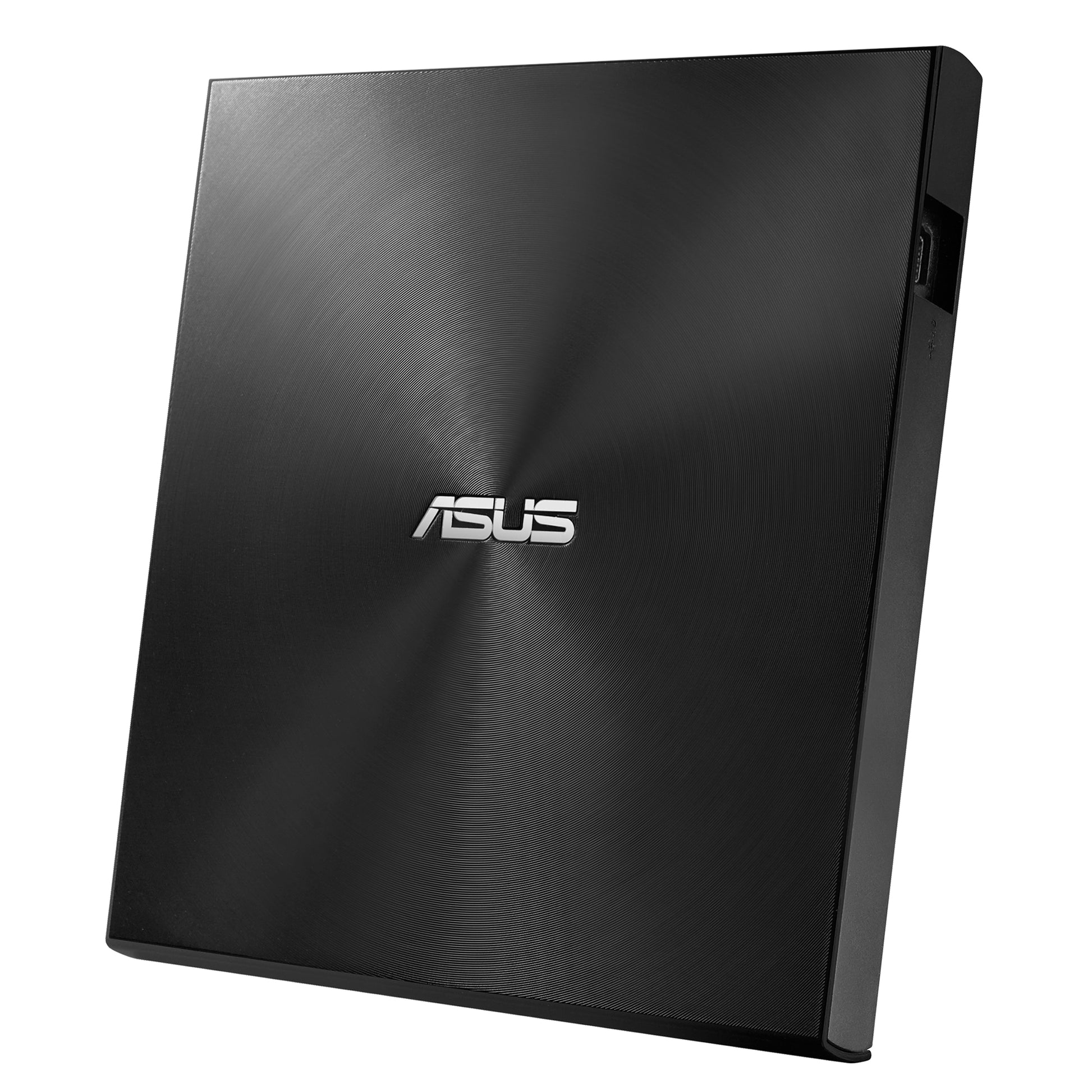 ASUS ZenDrive U8M (SDRW-08U8M-U) – USB-C – für CD-/DVD-Medien (CD-R/RW, DVD±R/±RW, DVD±R DL, M-Disc)