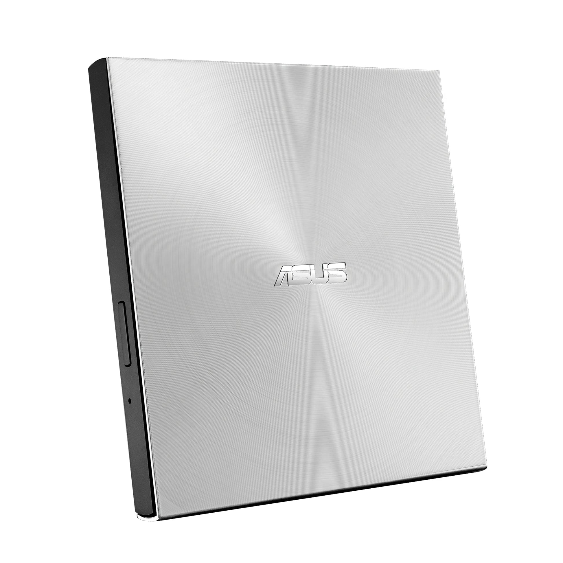 ASUS SDRW-08U8M-U – Slimline externes DVD±RW-Laufwerk, USB-C, Silber