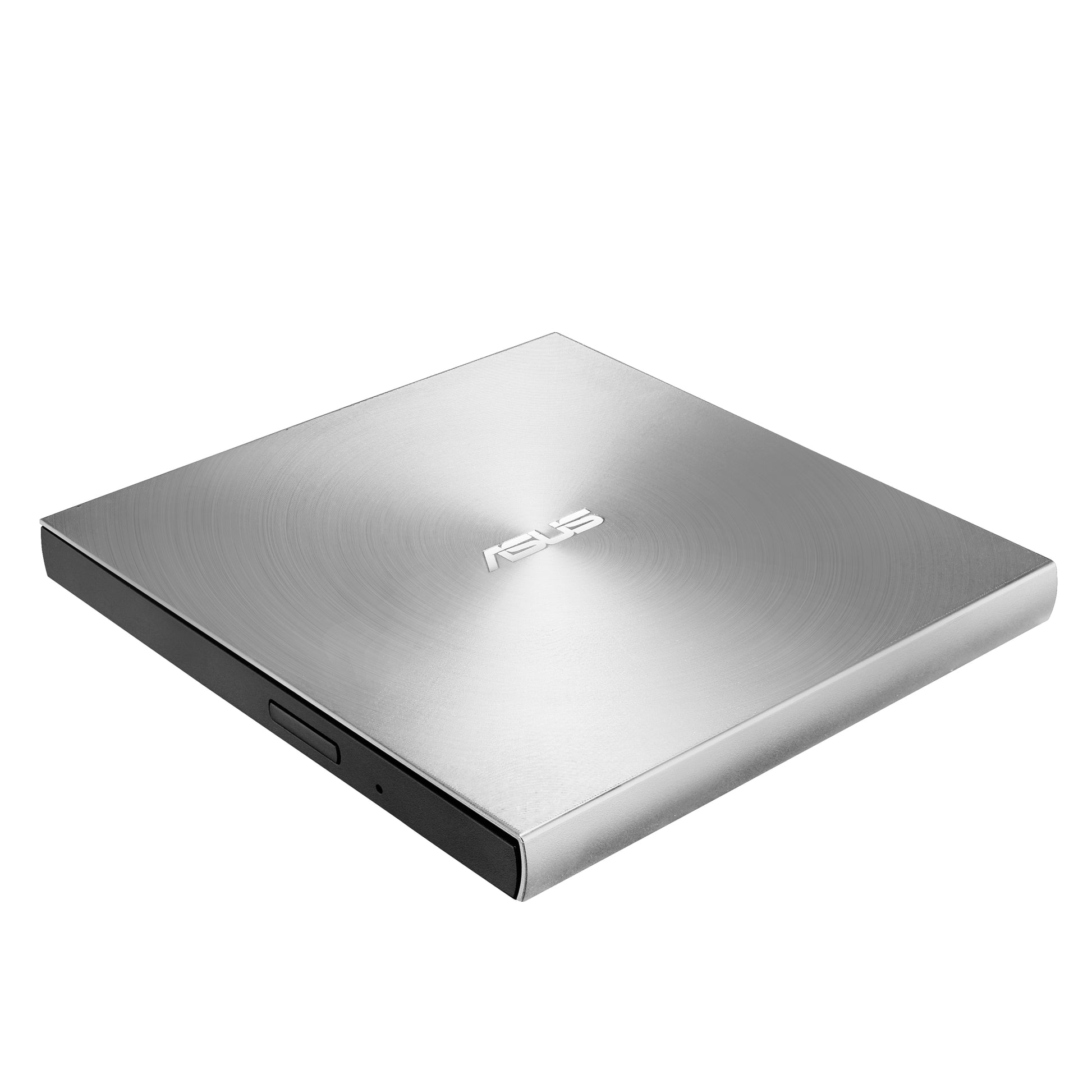 ASUS SDRW-08U8M-U – Slimline externes DVD±RW-Laufwerk, USB-C, Silber