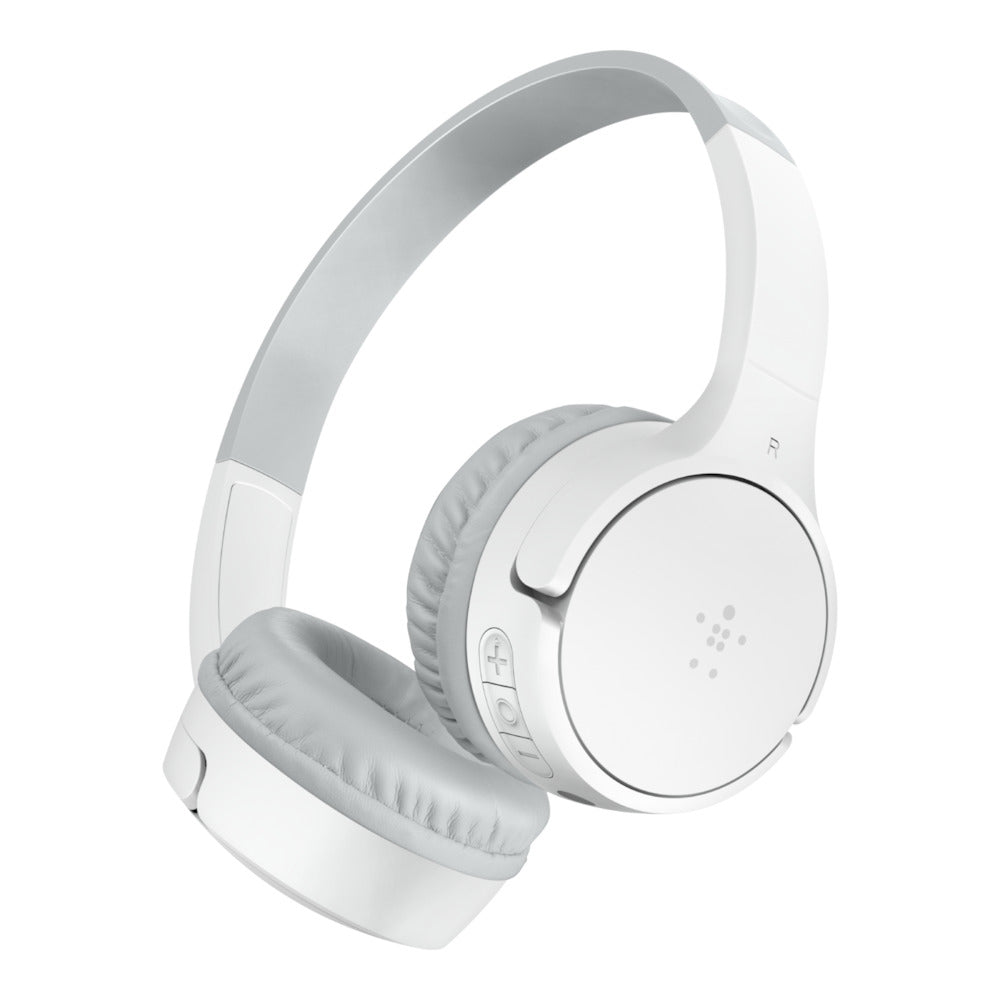 Belkin SoundForm Mini – Kopfhörer für Kinder – Weiss