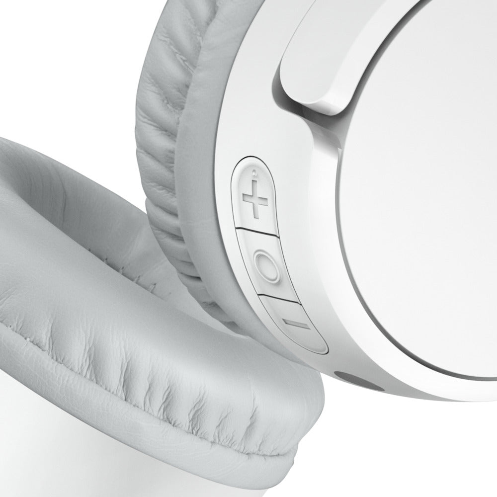 Belkin SoundForm Mini – Kopfhörer für Kinder – Weiss